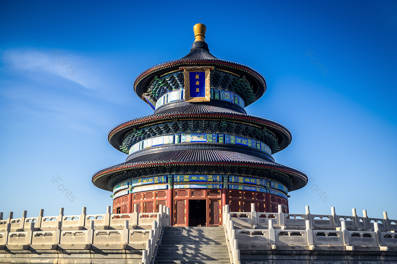 人造建筑北京地标建筑天坛,高清,摄影图,摄影图片,图片大全,摄影图免费下载